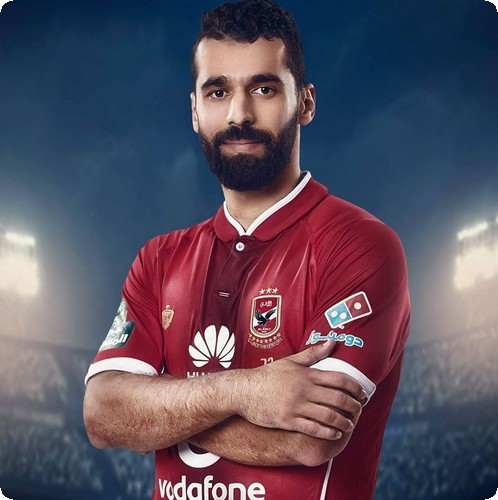 صور عبدالله السعيد , لاعب الوسط المتميز لنادي الاهلي