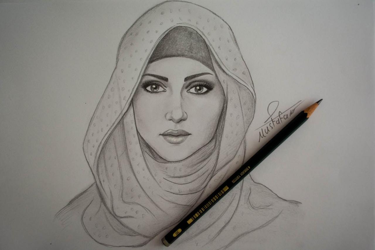 صور رسومات وجوه , تعليم رسم الوشوش