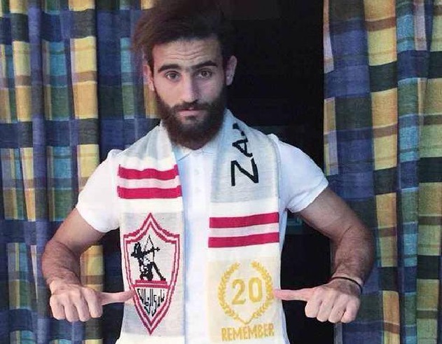 صور باسم مرسي - بوستات لاعب الزمالك 1791 10