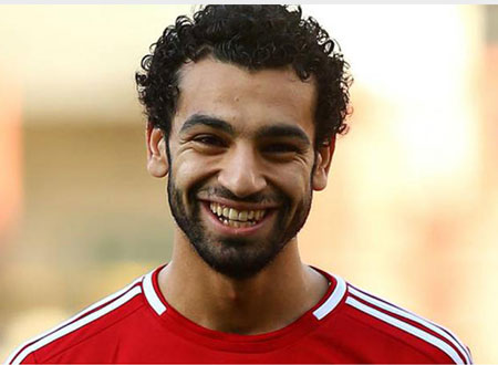 صور محمد صلاح , لاعب الاهلي