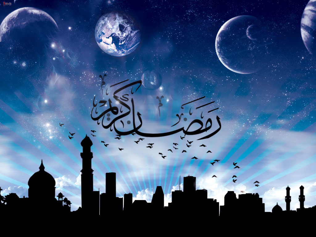 صور عن رمضان , زين جهاز الكمبيوتر باحلي الخلفيات المعبرة عن الشهر الكريم