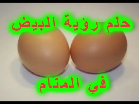 تفسير حلم البيض للعزباء - تاويل ابن سيرين لرؤية البيض في المنام 227 2