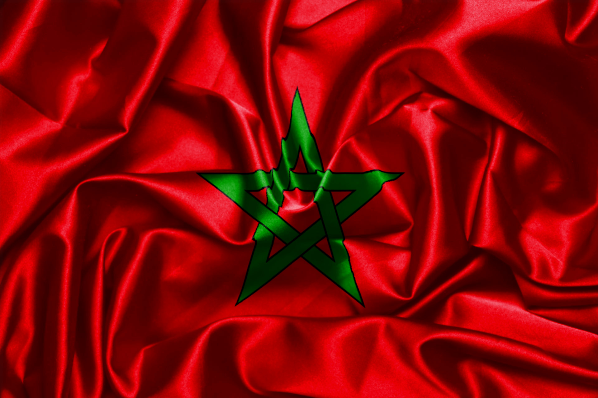 صور علم المغرب  اصالة و جمال الراية المغربية  نايس