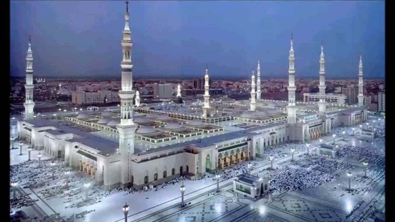 2245 10 صور المسجد النبوي - تفاصيل فى اعظم الجوامع على وجه الارض مشاعل الشريف