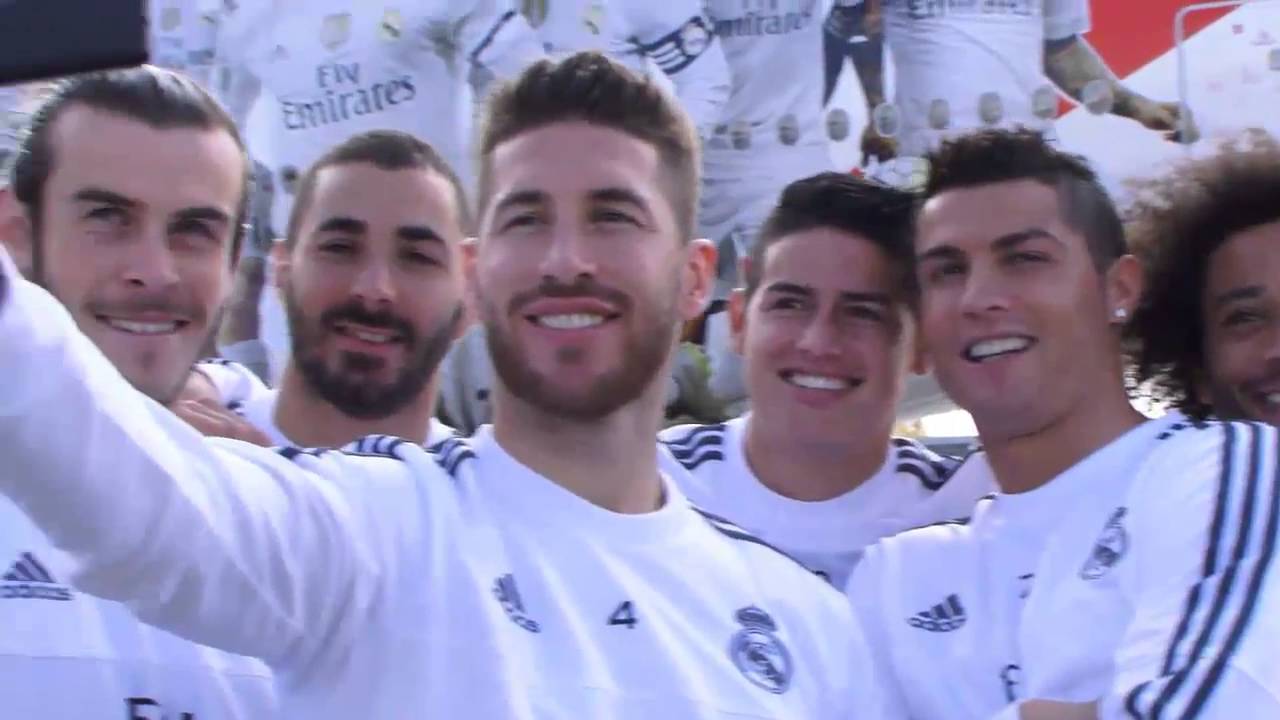 2287 10 صور لاعبين ريال مدريد - الفريق الاسبانى الاول على مستوى العالم مشاعل الشريف