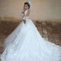 2344 11 صور فساتين عرايس - افرحي يا عروسة و هيصي لجمال فستانك ريهام روكا