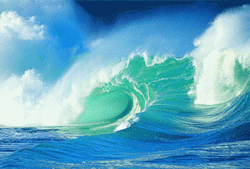 صور امواج البحر متحركة ... روعة 1644-7