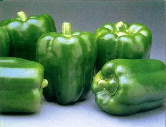Fortolkninger af visioner om grøn peber i en drøm Hvad er meningen med at drømme om grøn peber? - dejligt