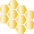 20298 5 رسم خلية نحل - اشكال مختلفة للاطفال لرسم خلية ومنزل النحل مشاعل الشريف