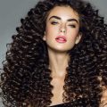 20268 2 كيفية جعل الشعر كيرلي - طرقة مبتكرة لجعل الشعر بتسريحة كيرلي بنت عبدالعزيز