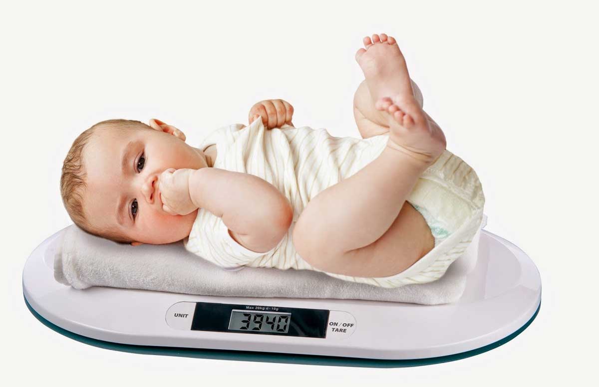 19875 3 الوزن الطبيعي للطفل - تعرف علي وزن طفلك بدرة وجدي