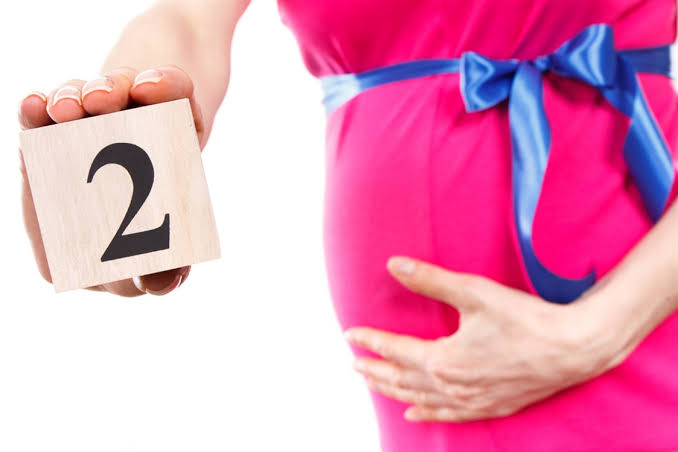 20216 3 حمل في الشهر الثاني - اعراض الحمل المتعددة بالشهر الثاني مفيدة جلال